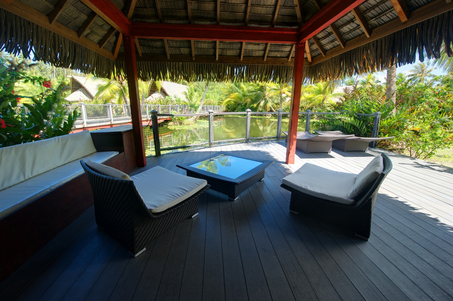 Bungalow Premium Lac